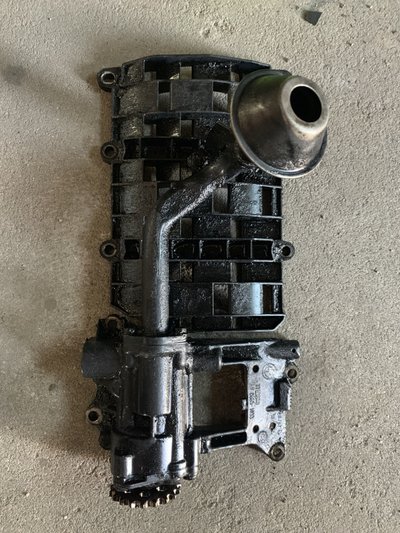 Pompa ulei BMW motor M47 cod 7789840
