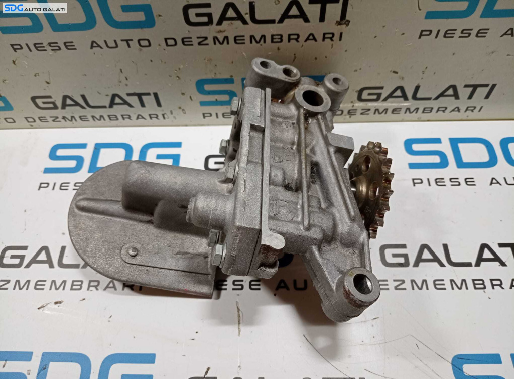 Pompa Ulei Citroen C2 1.4 B HFX 2003 - 2009 Cod 96