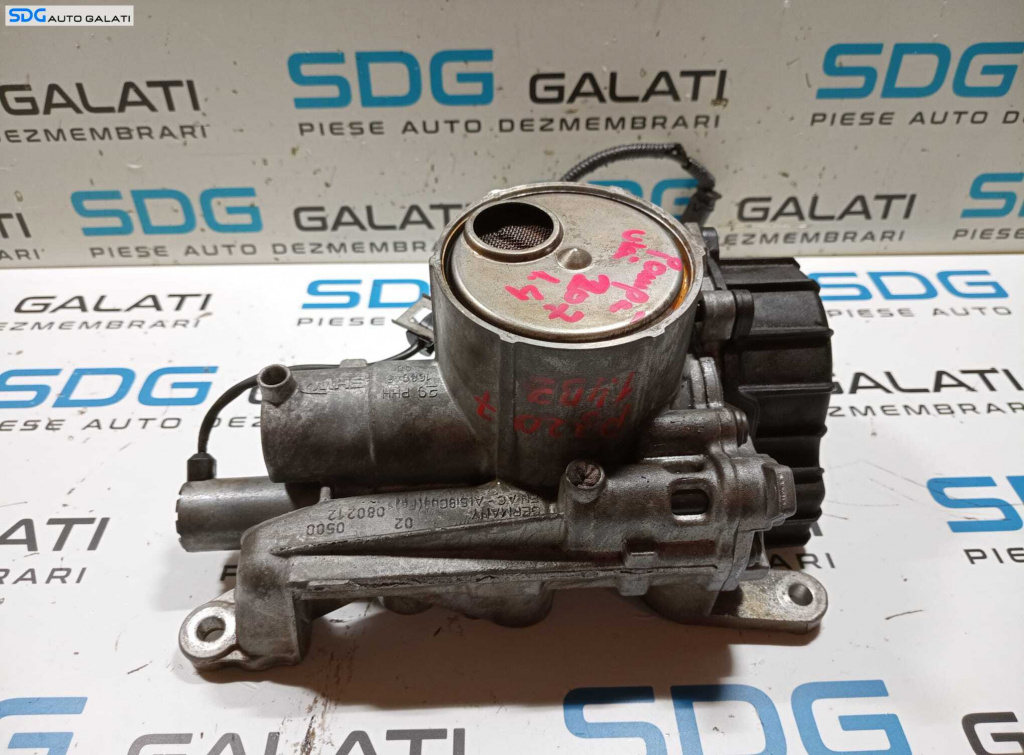 Pompa Ulei Citroen C3 1.4 Benzina 2009 -