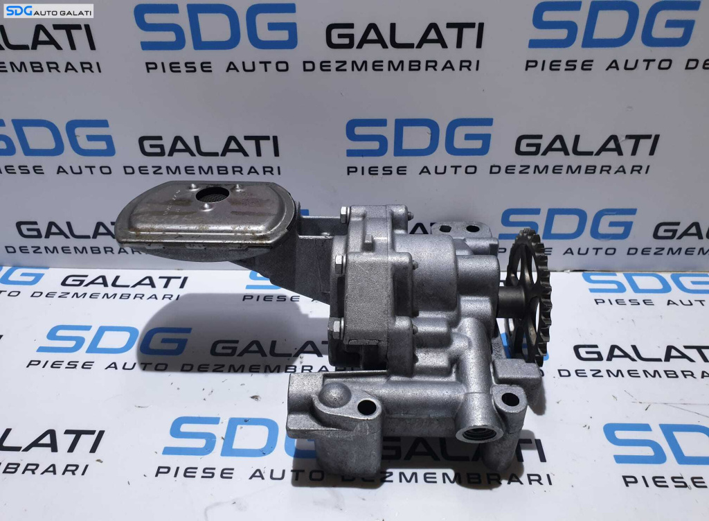 Pompa Ulei Citroen C5 2 2.0 HDI 2008 - 2