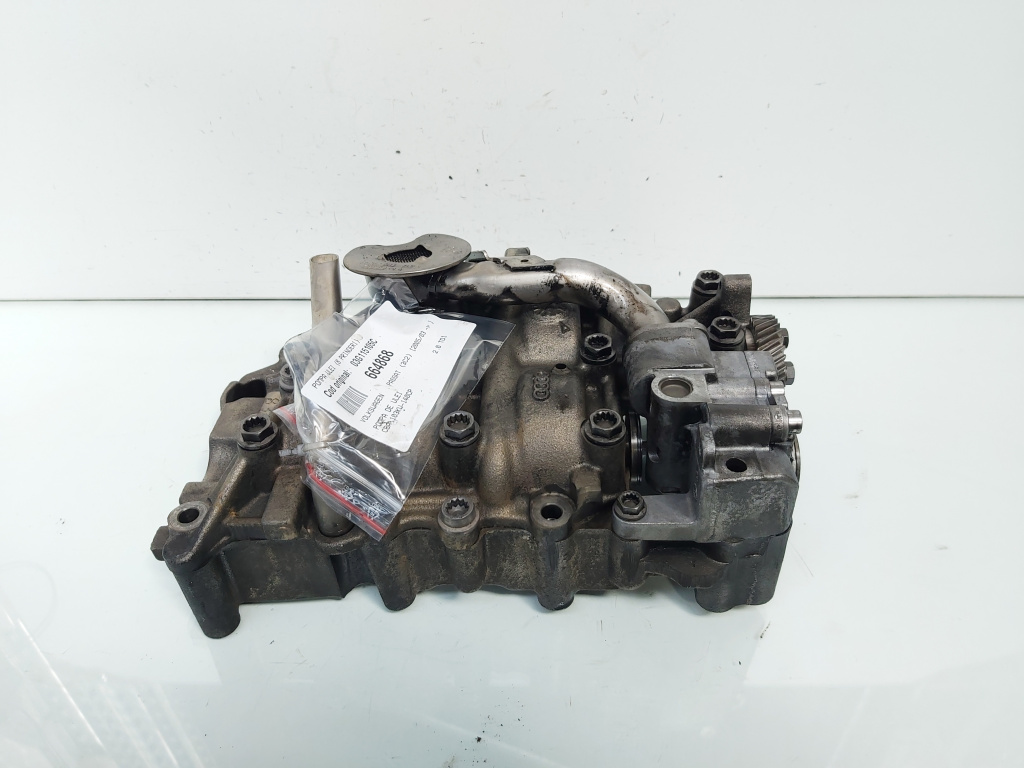 Pompa ulei, cod 03G115105C, Vw Eos (1F7, 1F8) 2.0 TDI, CBA (idi:664868)
