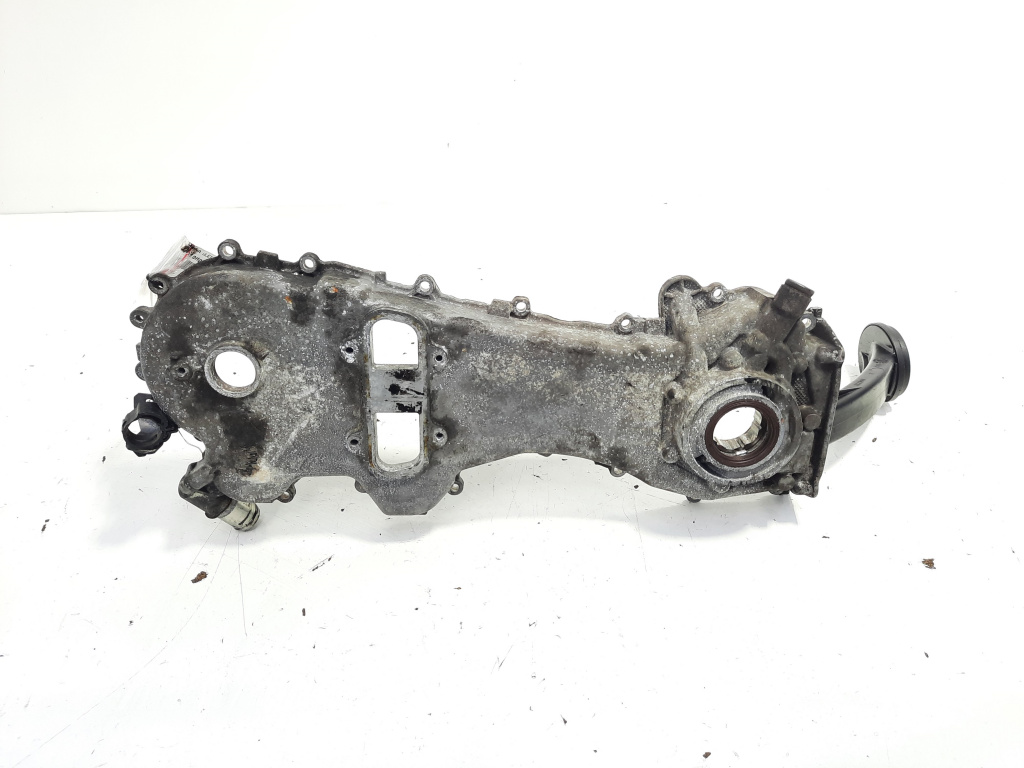 Pompa ulei, cod 55185375, Opel Corsa C (F08, F68), 1.3 CDTI, Z13DT (idi:587654)