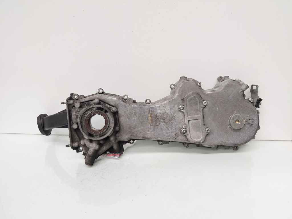 Pompa ulei, cod 55185375, Opel Corsa C (F08, F68), 1.3 CDTI, Z13DT (idi:668350)