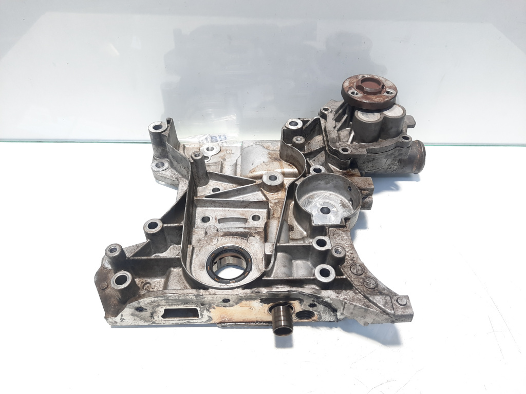 Pompa ulei, cod 55556428, Opel Vectra C, 1.8 benzina, Z18XER (id:462483)