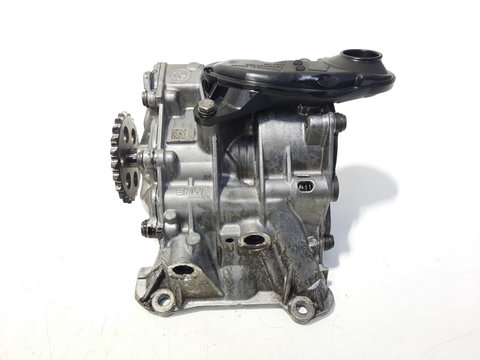 Pompa ulei, cod 851375608, Bmw 5 (F10), 2.0 diesel, B47D20A (id:490198)