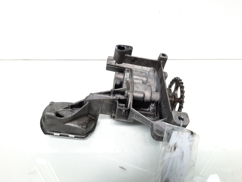 Pompa ulei, cod 9644350880, Ford Focus C-Max, 2.0 TDCI, G6DA (idi:605260)