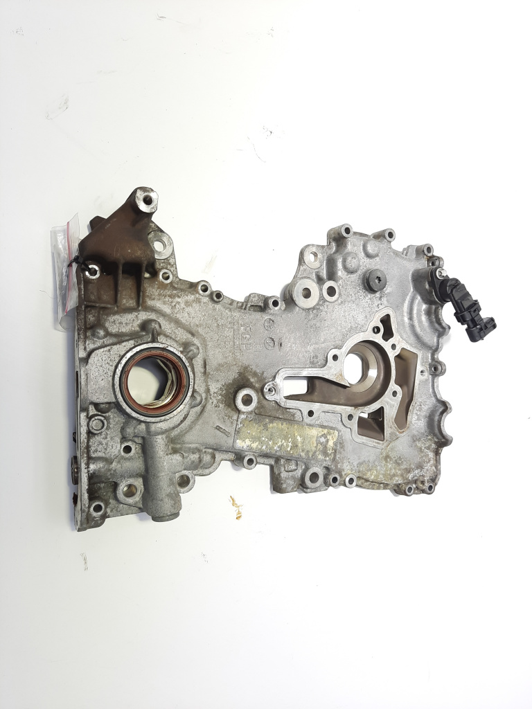 Pompa ulei, cod GM55556309, Opel Agila (A) 1.0 B, Z10XEP (pr:110747)