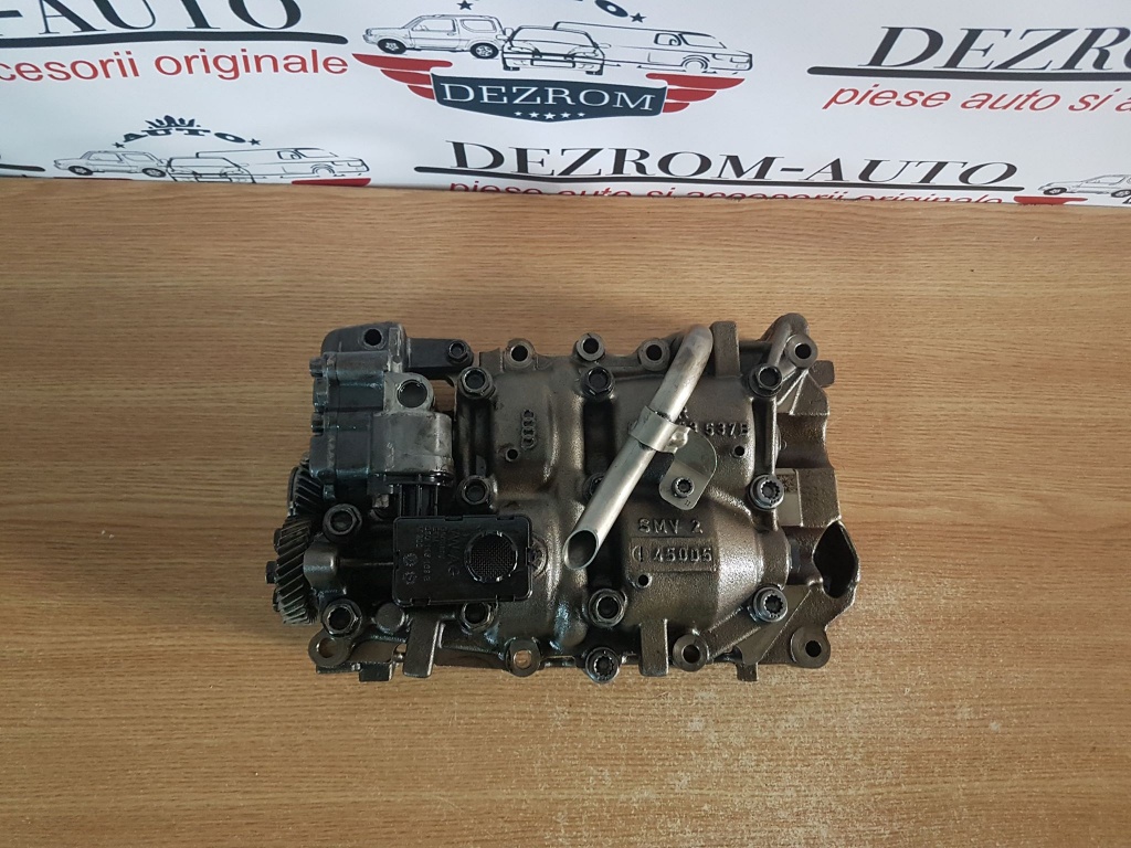 Pompa ulei cu balansoare audi a4 b7 2.0 tdi brd 17