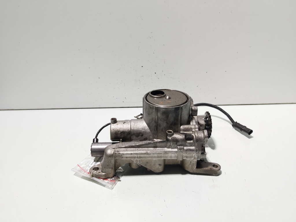 Pompa ulei cu senzor, cod V759401080, Peugeot 508 SW, 1.6 benz, 5FS (idi:666014)