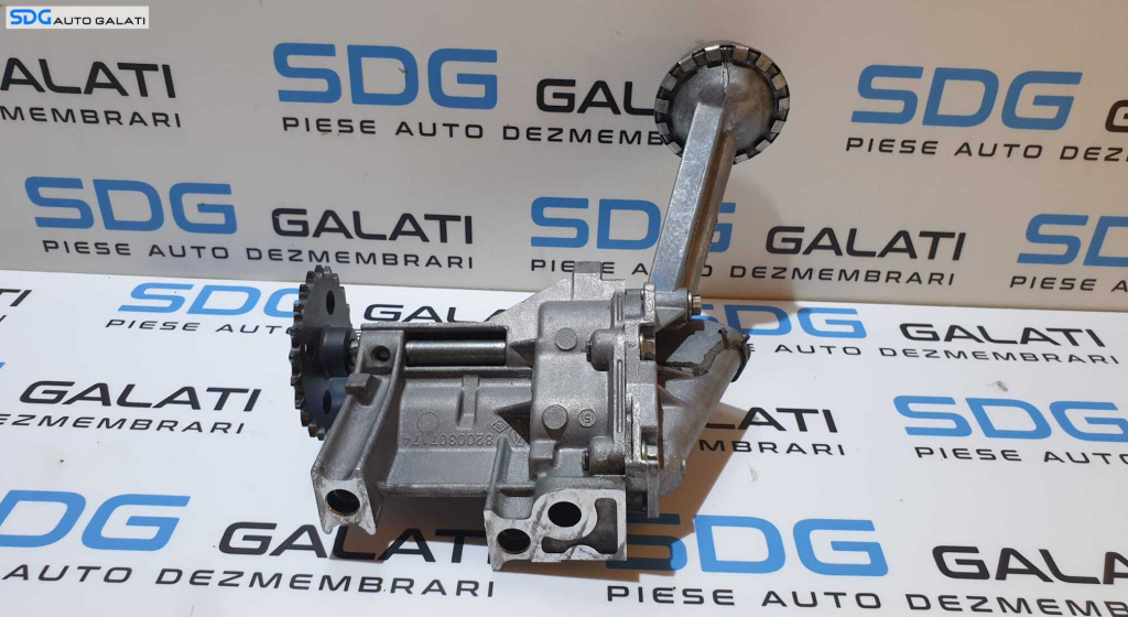 Pompa Ulei cu Sorb Baie Dacia Duster 1.5 DCi 2010 - 2021 Cod 8200307174 7700600532
