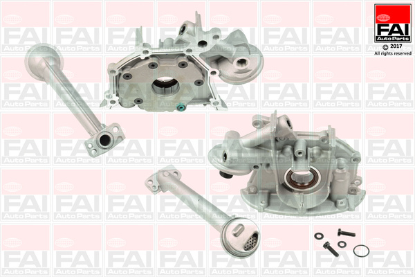 Pompa ulei # Dacia Sandero 2012 2013 2014 2015 2016 2017 2018 2019 2020 2021 2022 2023 2024 2025 # OP305 # FAI AUTOPARTS