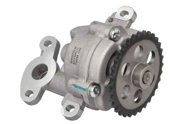 Pompa ulei ENGITECH FIAT DUCATO caroserie (250_) 2006-2011 - ENT069211
