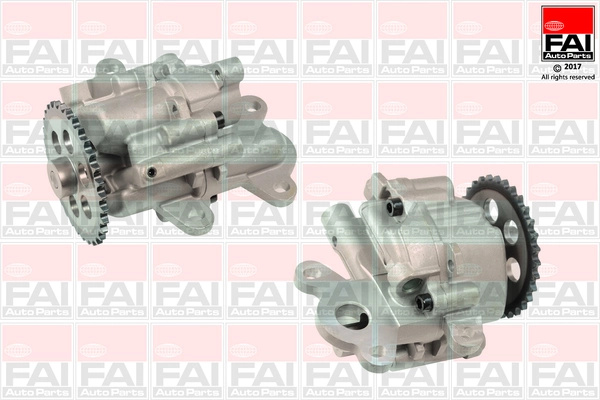 Pompa ulei FAI AutoParts CITROËN JUMPER II caroserie 2006-2020 - OP315