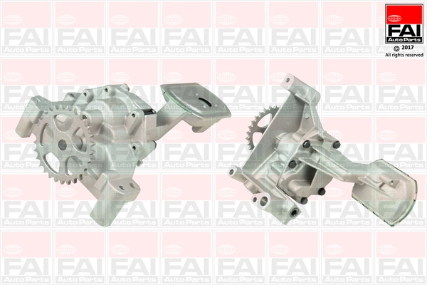 Pompa ulei FAI AutoParts OP259 pentru PEUGEOT EXPE