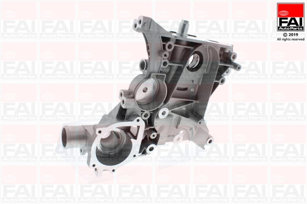 Pompa ulei FAI AutoParts OP363 la masina OPEL VECTRA C (Z02) Z 18 XER 1796cc 140cp 103kW 2005 2006 2007 2008