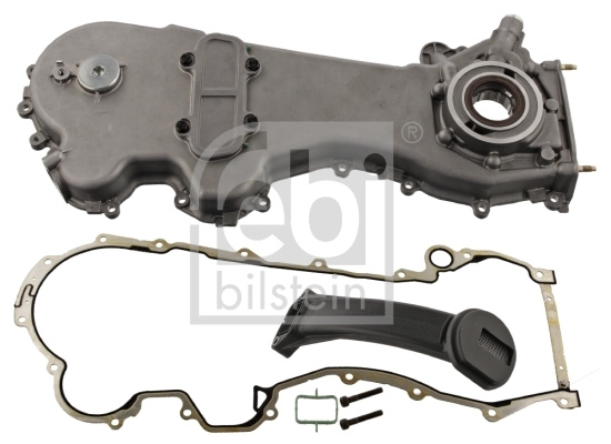Pompa ulei # fata Opel Tigra 1.3 twintop cdti motorina 69cp/51kw Z 13 DT 2004 2005 2006 2007 2008 2009 2010 # 40530 # FEBI BILSTEIN