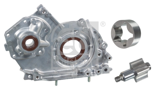 Pompa ulei FEBI BILSTEIN 102564 la masina OPEL ASTRA H combi (A04) Z 17 DTL 1686cc 80cp 59kW 2004 2005 2006 2007 2008 2009 2010