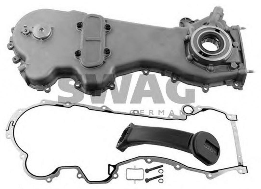 Pompa ulei FIAT DOBLO microbus 263 152 SWAG 70 94 0530