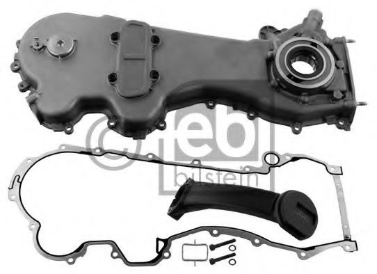 Pompa ulei FIAT PUNTO Van (188AX) (2000 - 2009) Febi Bilstein 40530