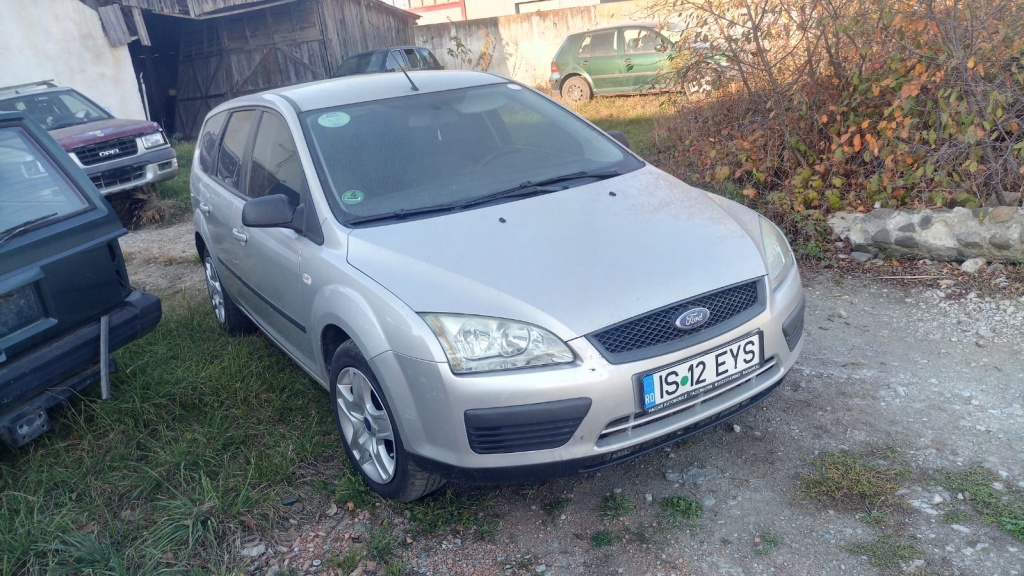 Pompa ulei Ford Focus Mk2 2007 1,6 tdci Tdci