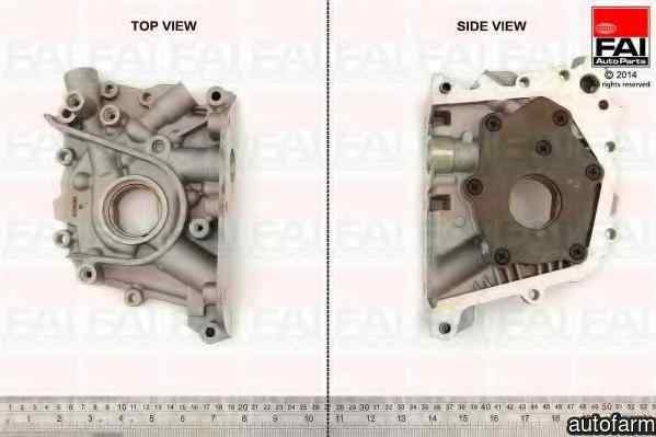 Pompa ulei FORD PUMA (EC_) FAI AutoParts OP223