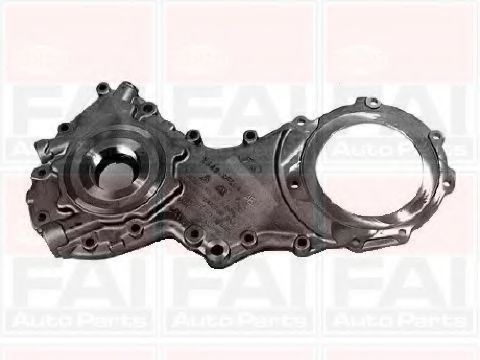 Pompa ulei FORD TRANSIT CONNECT (P65, P70, P80) (2002 - 2016) FAI AutoParts OP224 piesa NOUA
