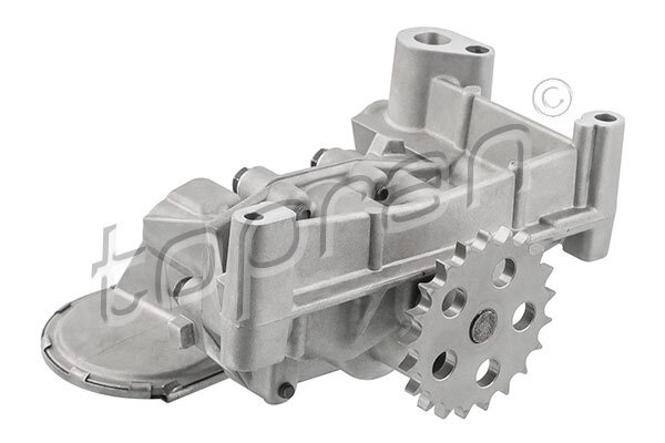 Pompa ulei # Kia Pregio 2.5 caroserie [tb] tci d motorina 94cp/69kw D4BH 2002 2003 2004 2005 2006 2007 2008 2009 2010 2011 2012 2013 2014 2015 2016 2017 2018 2019 2020 2021 2022 2023 2024 2025 # 721 209 # TOPRAN