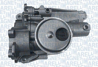 Pompa ulei MAGNETI MARELLI 351516000049 la masina PEUGEOT 508 I (8D_) 5GZ (EP6FDT) 1598cc 163cp 120kW 2010 2011 2012 2013 2014 2015 2016 2017 2018