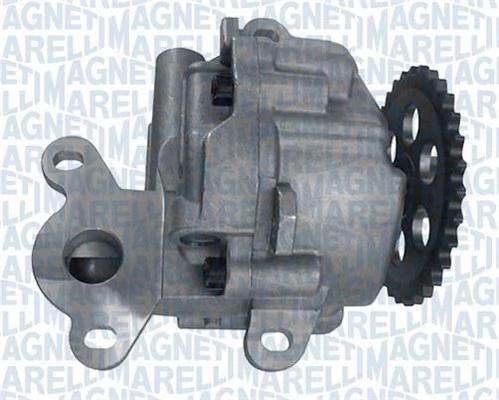 Pompa ulei Magneti Marelli CITROËN JUMPER II platou / sasiu 2006-2020 - 351516000002