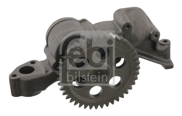 Pompa ulei # Mercedes-benz Actros Mercedes mp2 / mp3 2650; l; 2651; l; ll motorina 503cp/370kw OM 542.940; OM 542.940 2003 2004 2005 2006 2007 2008 2009 2010 2011 2012 2013 2014 2015 2016 2017 2018 2019 2020 2021 2022 2023 # 19435 # FEBI BILSTEIN
