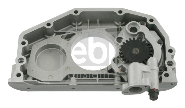 Pompa ulei # Mercedes-benz Axor Mercedes 2 3343 s motorina 428cp/315kw OM 457.910; OM 457.917; OM 457.918 2011 2012 2013 2014 2015 2016 2017 2018 2019 2020 2021 2022 2023 2024 2025 # 27821 # FEBI BILSTEIN