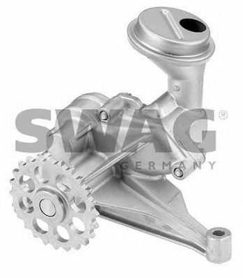 Pompa ulei MERCEDES-BENZ C-CLASS combi S202 SWAG 10 91 7131