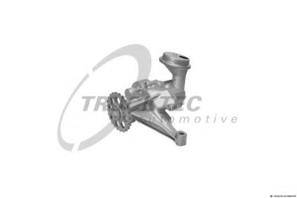 Pompa ulei MERCEDES-BENZ C-CLASS (W202) (1993 - 2000) TRUCKTEC AUTOMOTIVE 02.18.037