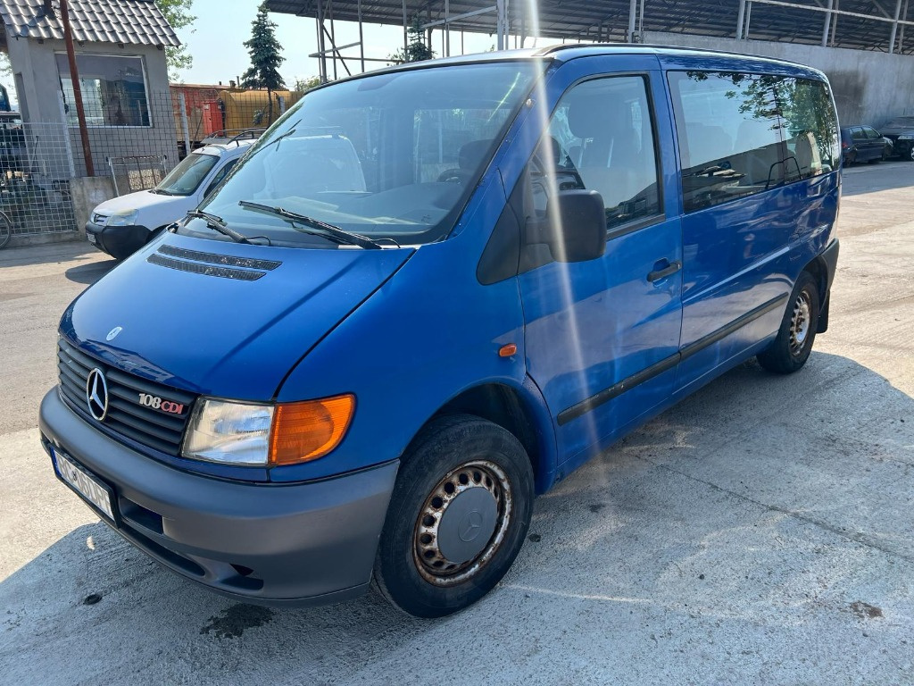 Pompa ulei Mercedes Vito W638 2000 Duba 2.2