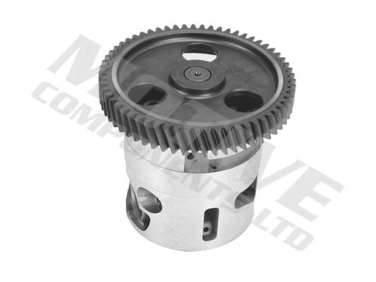 Pompa ulei MOTIVE OP8333 pentru MERCEDES-BENZ S-CLASS (W221, V221) OM 651.961 2143cc 204cp 150kW 2011 2012 2013