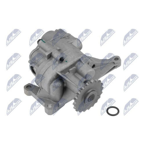 Pompa ulei motor 2.2cdi Mercedes Sprinter 2006-, C W203, W204 2003-2009, E W211 2002-2008, Viano 2003-, Vito 2003-, A6461801601