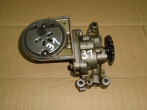 Pompa ulei motor Peugeot 206 1.1 benzina, 9648465280