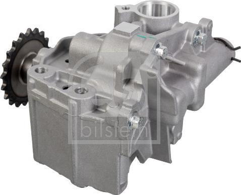 Pompa ulei Oil pump fits. NISSAN NV400 OPEL MOVANO B RENAULT MASTER III 2.3D 02.10- Febi Bilstein 178956