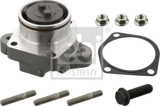 Pompa ulei Oil pump IVECO DAILY III DAILY IV FIAT DUCATO F1CE0481A-F1CE3481N 01.04- FIAT DUCATO (250_, 290_), Van, 07.2006 - Febi Bilstein 102307