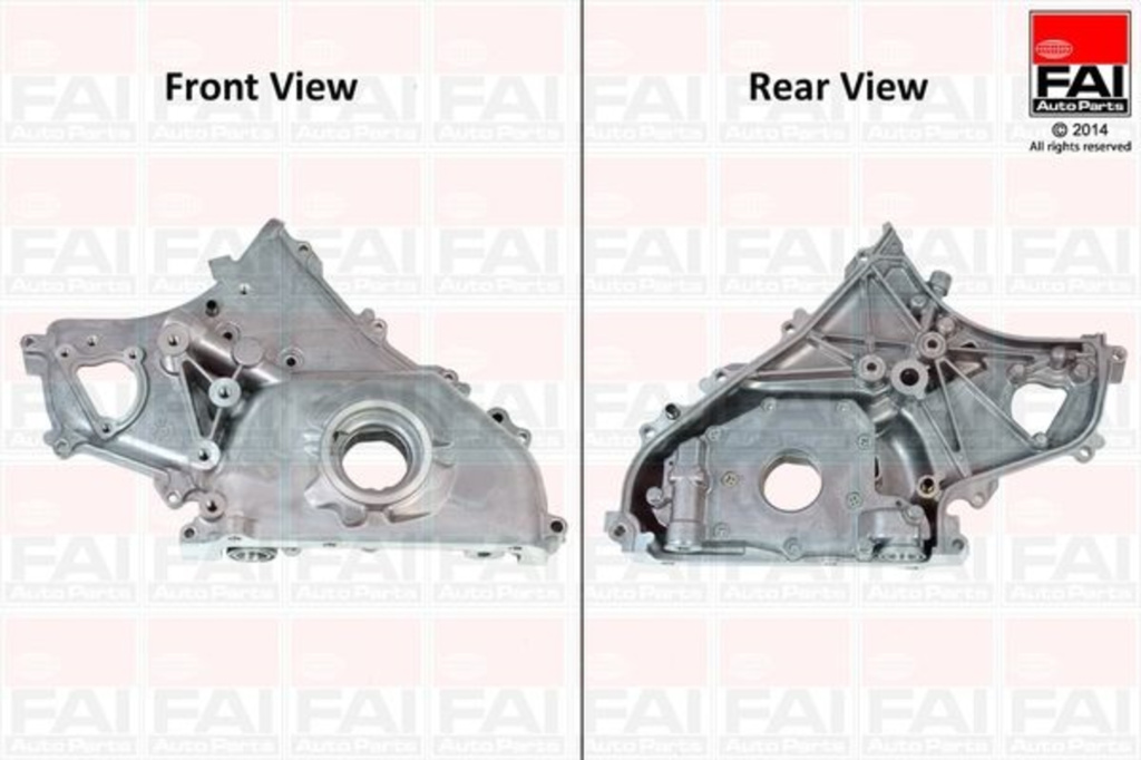 Pompa ulei OP311 FAI AutoParts pentru Nissan Np300 Nissan Camiones Nissan Frontier Nissan Navara Nissan Murano Nissan Armada Nissan Pathfinder Nissan Nt400