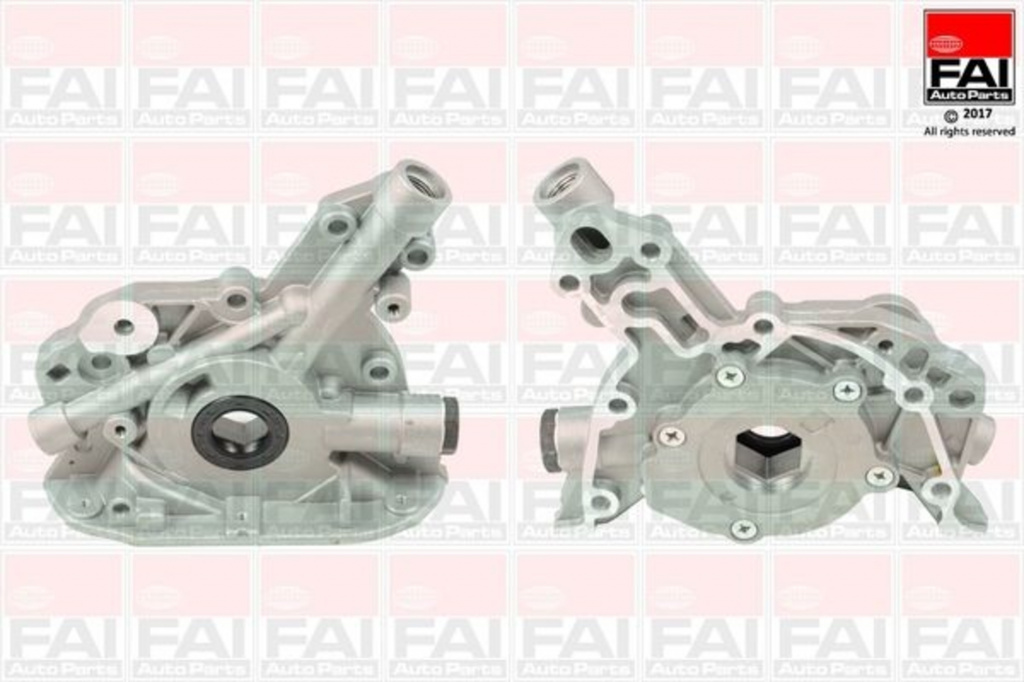 Pompa ulei OP314 FAI AutoParts pentru Opel Corsa Opel Vita Opel Vectra Opel Astra Opel Zafira