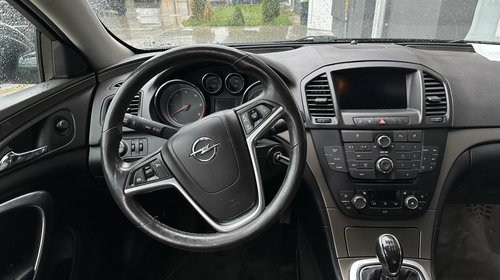 Pompa ulei Opel Insignia A 2012 COMBI 19