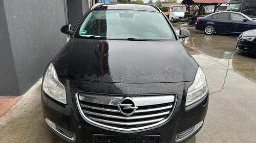 Pompa ulei Opel Insignia A 2012 COMBI 19