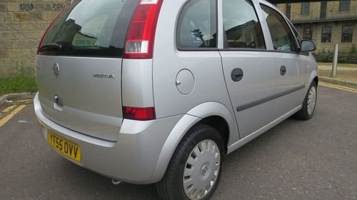Pompa ulei Opel Meriva 2006 Hatchback 1,