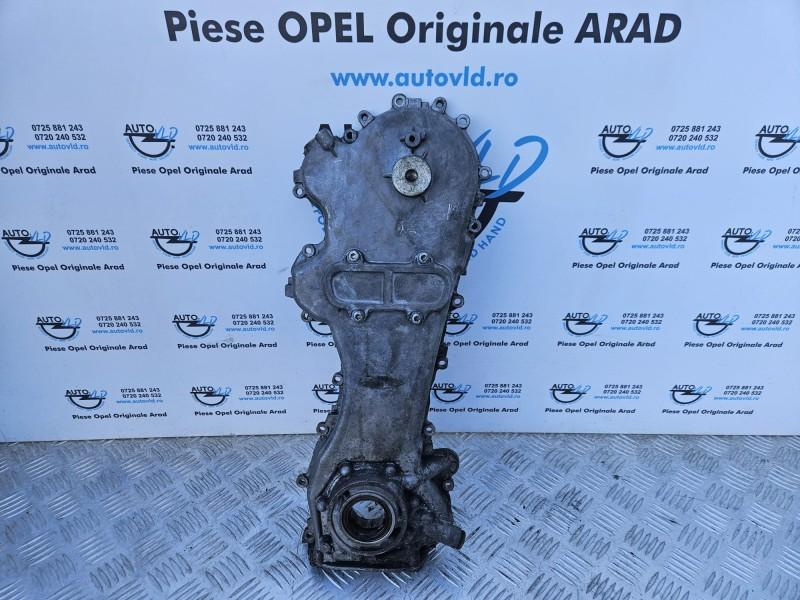 Pompa ulei Opel Meriva A facelift 2006-2010 1.3CDTI 90cp 66kw; 1.3CDTI 69cp 51kw; 1.3CDTI 75cp 55kw Z13DTH; Z13DT; Z13DTJ 55185375