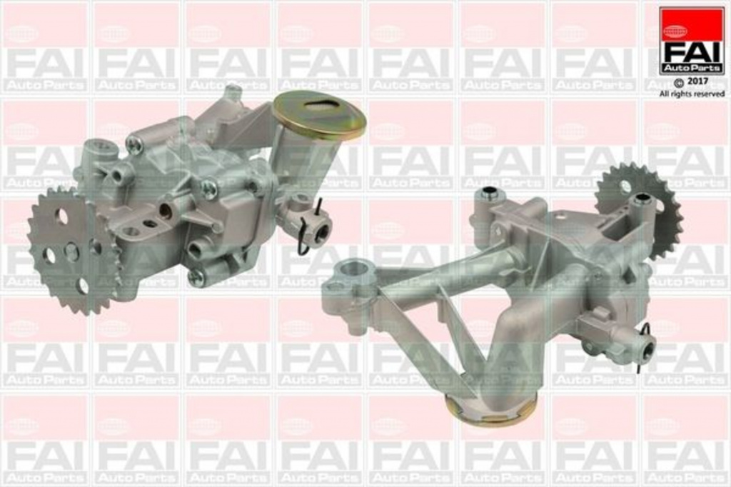 Pompa ulei # Opel Movano 2000 2001 2002 2003 2004 2005 2006 2007 2008 2009 2010 2011 2012 2013 2014 2015 2016 2017 2018 2019 2020 2021 2022 2023 2024 2025 # OP307 # FAI AUTOPARTS