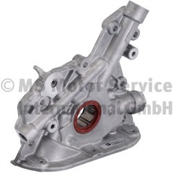 Pompa ulei # Opel Zafira 1.8 a [f75] 16v benzina 125cp/92kw Z 18 XE 2000 2001 2002 2003 2004 2005 # 7 29029 01 0 # PIERBURG