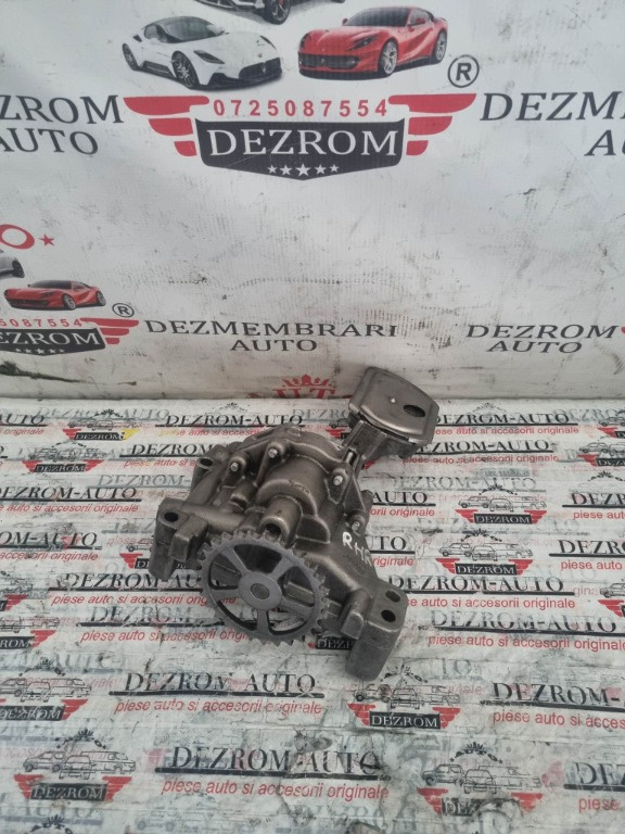 Pompa ulei originala Fiat Scudo I 2.0 JTD 16V 109cp cod piesa : 9569342587