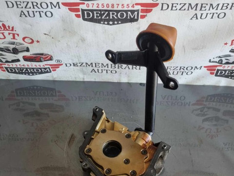 Pompa ulei originala Ford Fiesta Mk6 1.4i Duratec 16V motor SPJA 96 cai