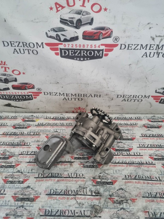 Pompa ulei originala Peugeot 508 I 2.0 H